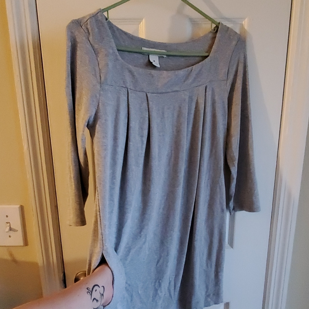 Sweater dress